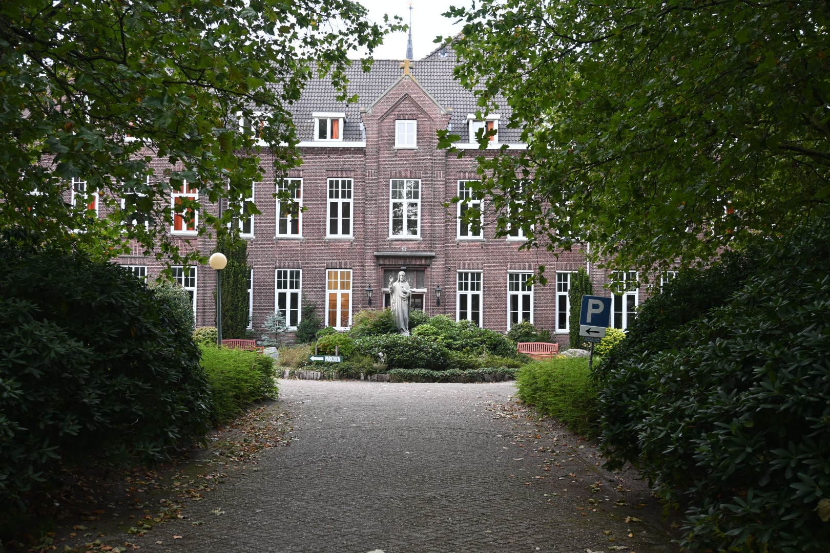 Bezinningscentrum Emmaüs | 1 – 360 personen | Helvoirt (NB)